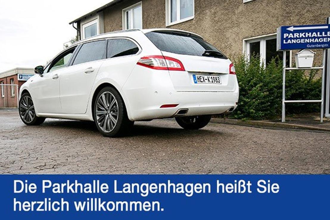 Kostenlos Parken über Its Am Flughafen Langenhagen www.parkplatztarife.de