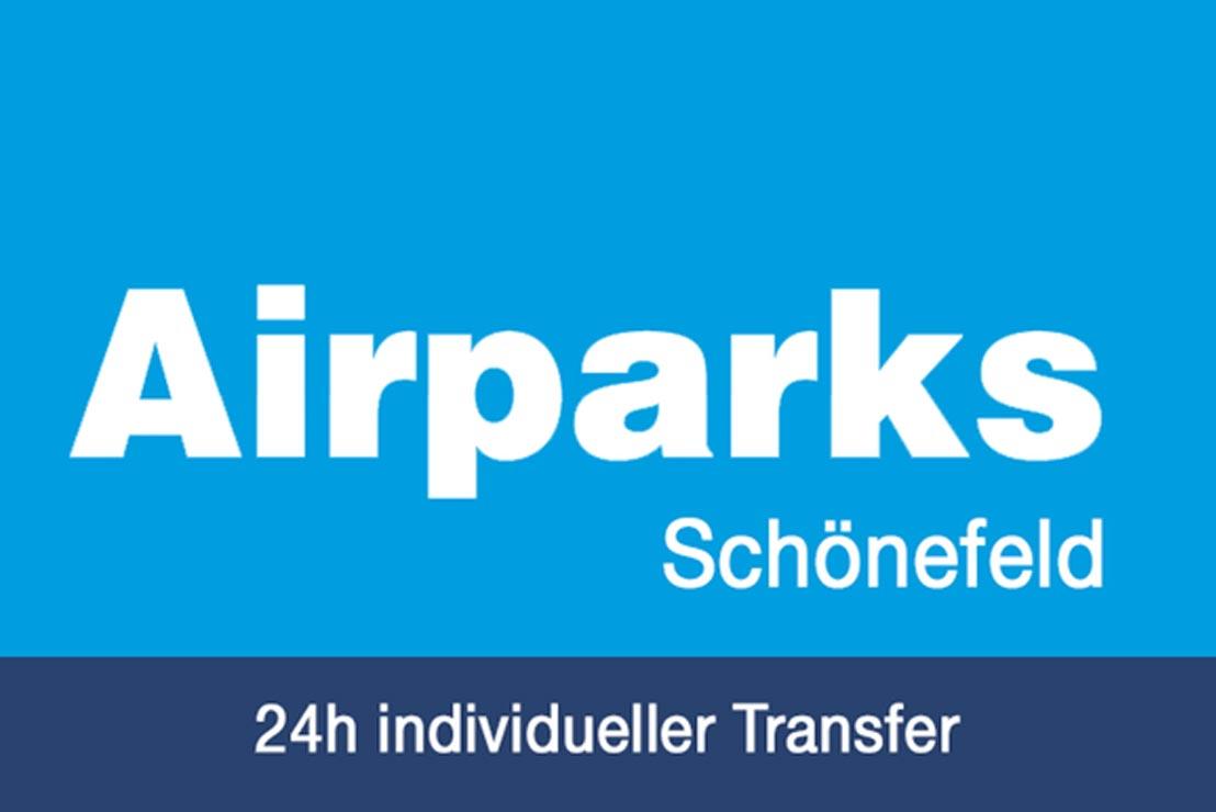 Vorschaubild der Parkplätze von Airparks Schönefeld Außenparkplatz