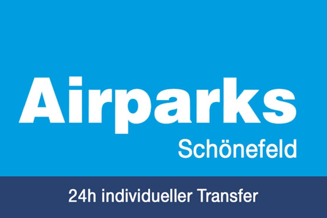 Parkplatzbild von Airparks Schönefeld Außenparkplatz