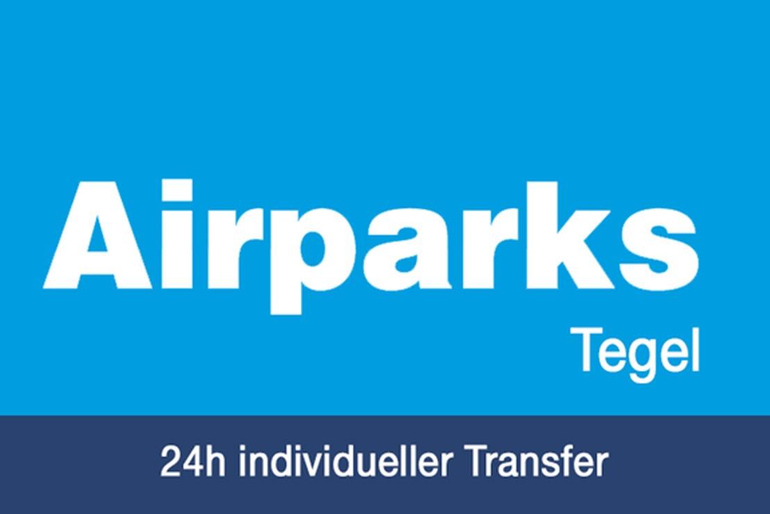 Parkplatzbild von Airparks Tegel Außenparkplatz