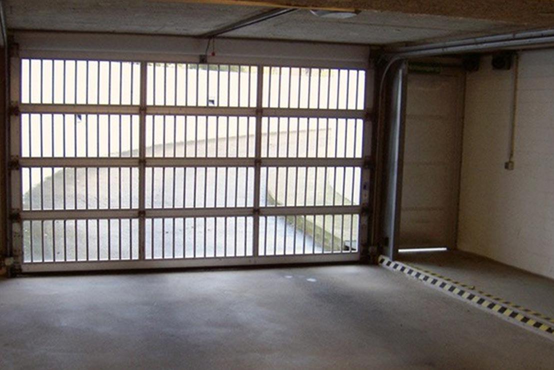 Parkplatzbild von Airparks Bremen Tiefgarage