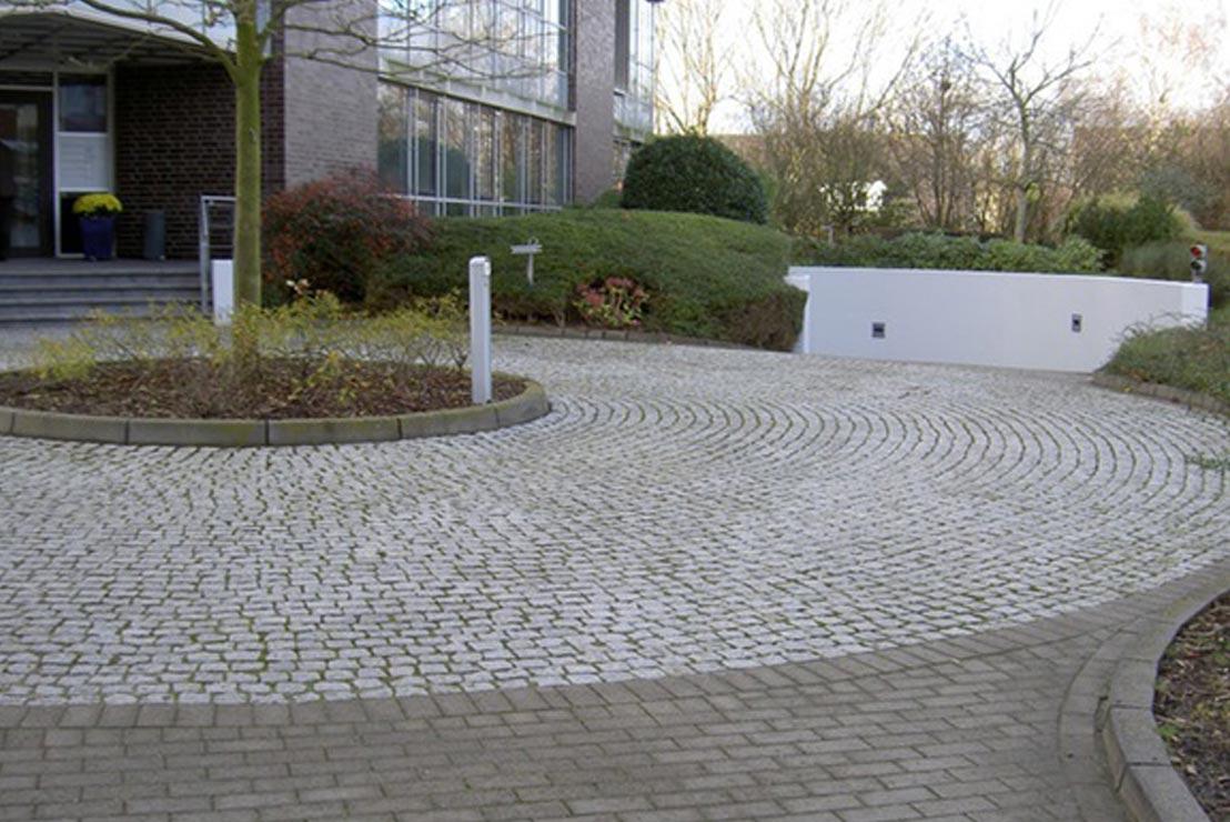 Parkplatzbild von Airparks Bremen Tiefgarage