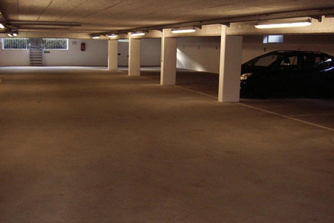Parkplatzbild von Airparks Bremen Tiefgarage