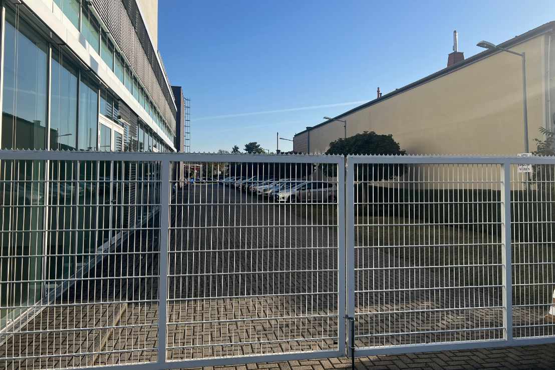 Parkplatzbild von BESTPARK Außenparkplatz