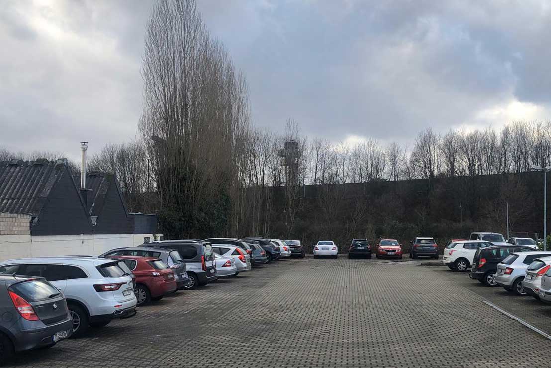Vorschaubild der Parkplätze von FLYPA Außenparkplatz