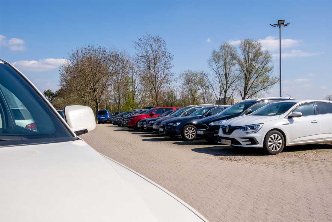 Parkplatzbild von FLYPA Valet Parking