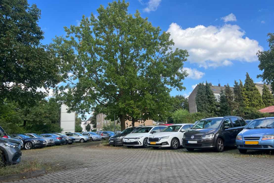 Parkplatzbild von ParkGarant Außenparkplatz