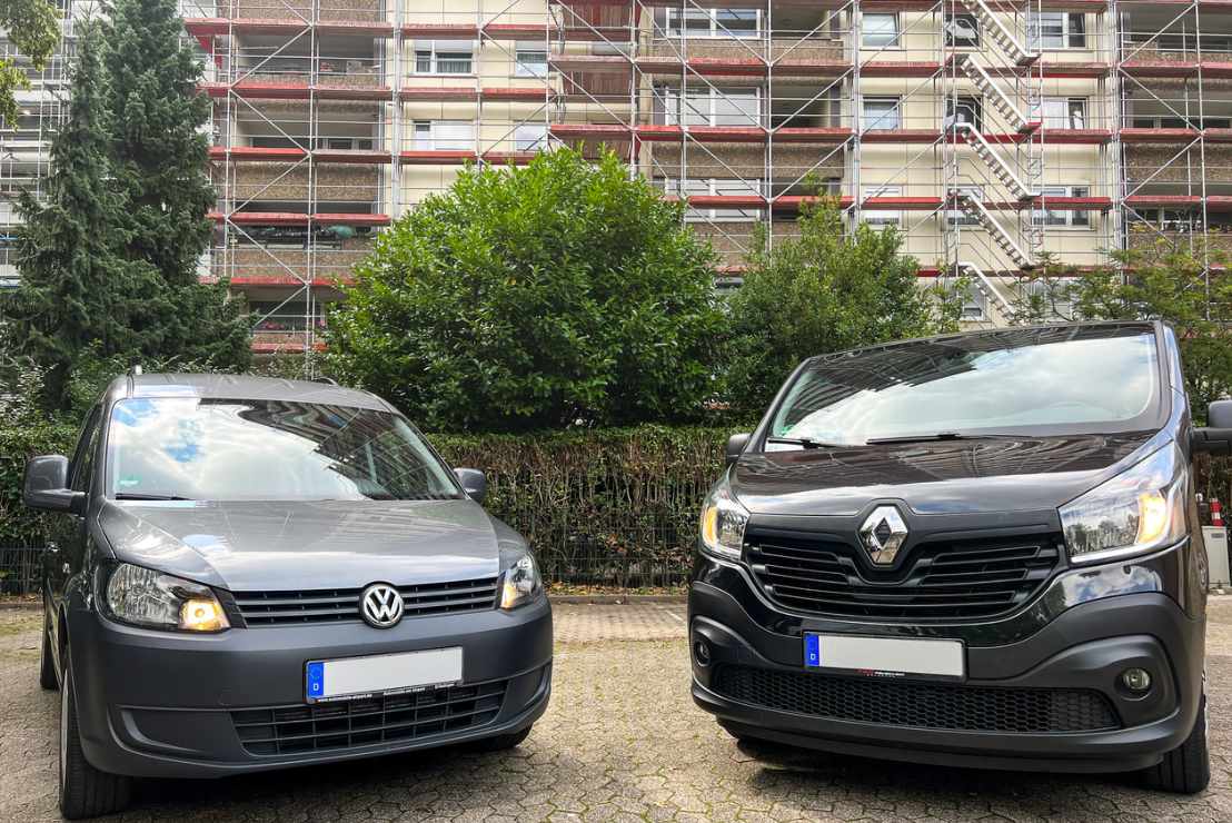 Parkplatzbild von ParkGarant Außenparkplatz