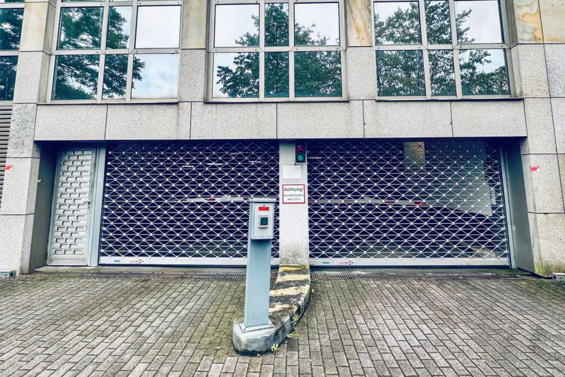 Parkplatzbild von ParkGarant Tiefgarage