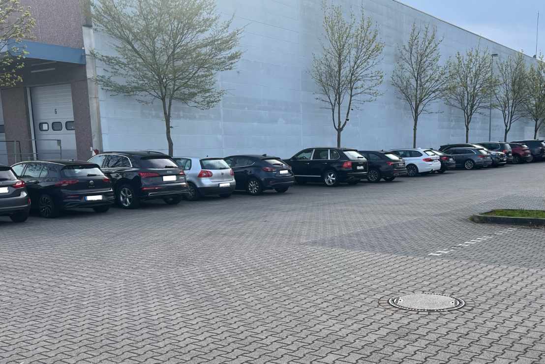 Vorschaubild der Parkplätze von Mein Flughafenparkplatz Frankfurt P2