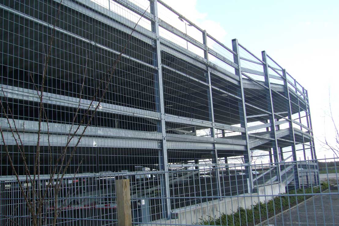 Parkplatzbild von APS - Park and Shuttle