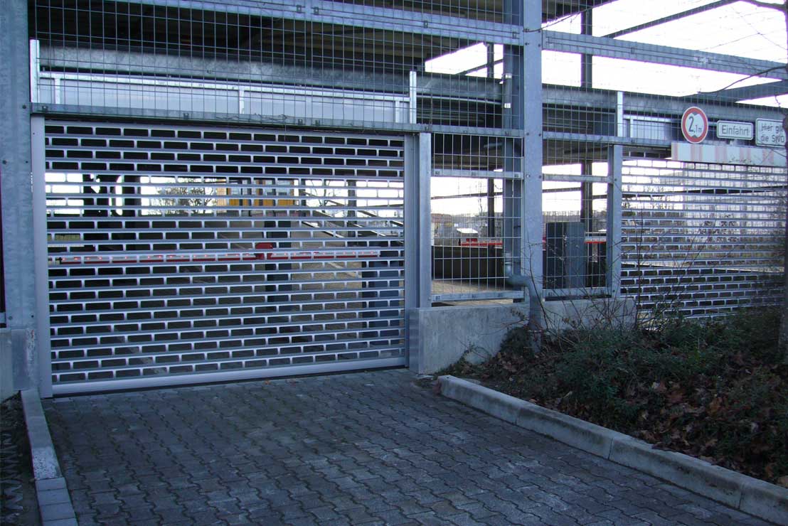Parkplatzbild von APS - Park and Shuttle