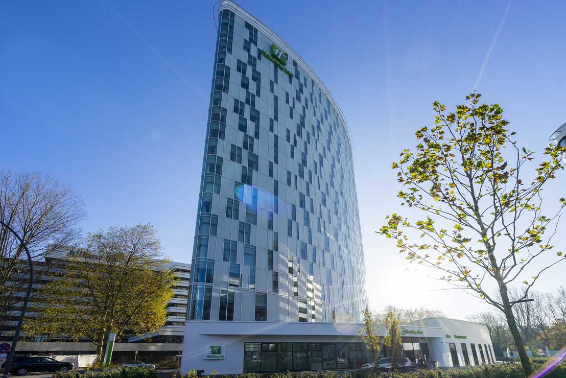 Holiday Inn City Nord Flughafenparkplatz Mit Shuttle