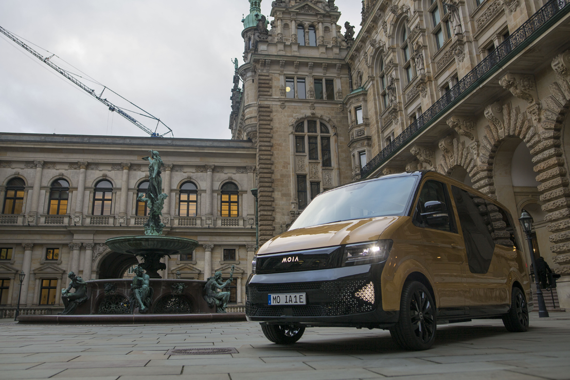 Parkplatzbild von Holiday Inn Hamburg - City Nord