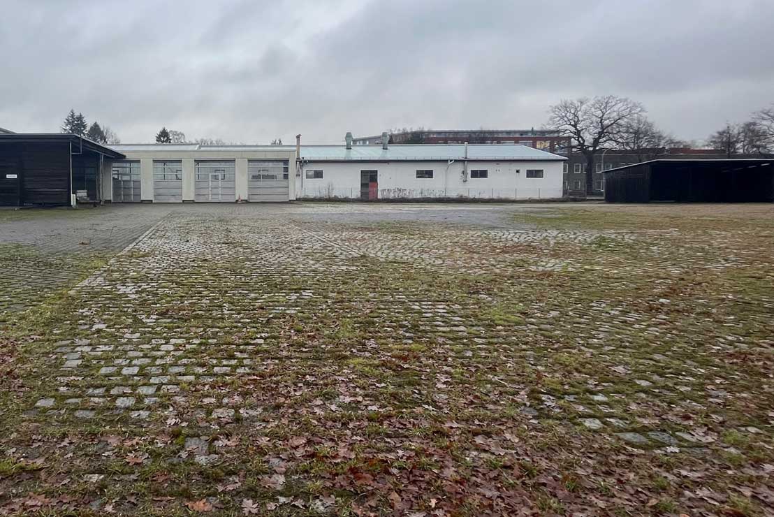 Parkplatzbild von Parkpool Hamburg