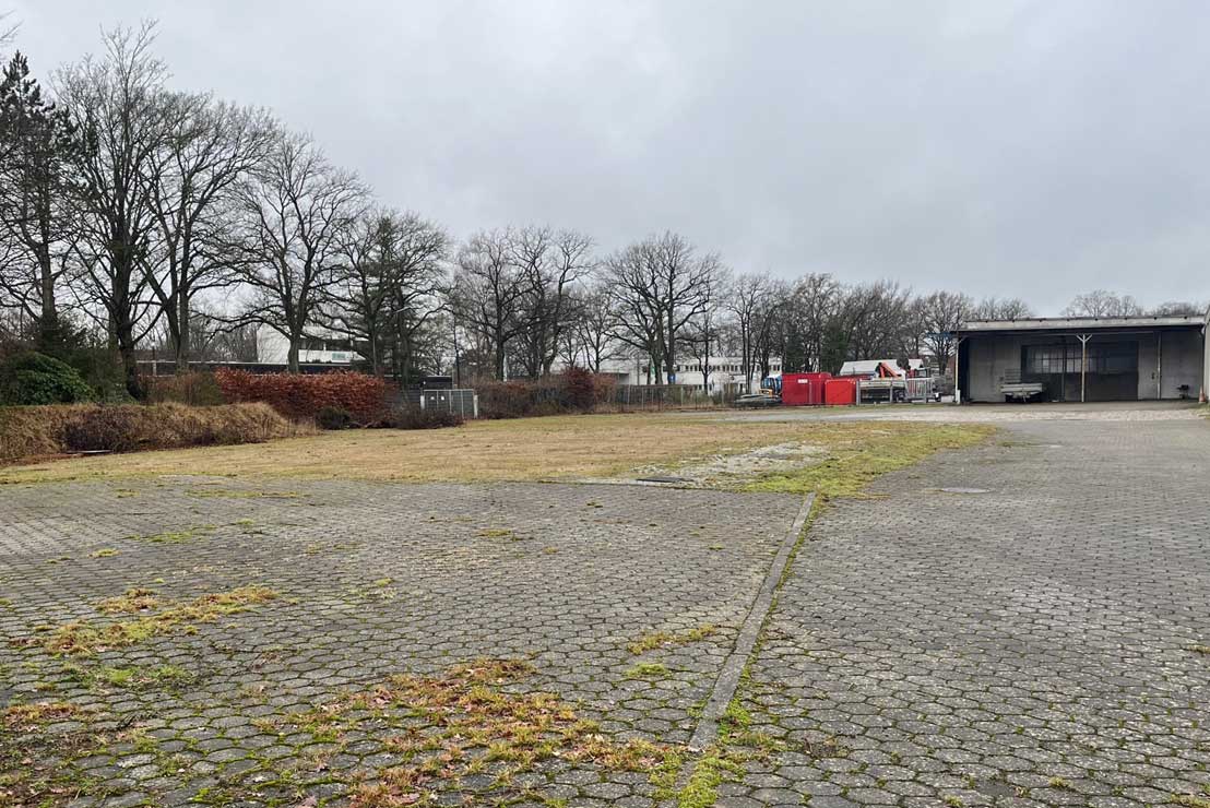 Parkplatzbild von Parkpool Hamburg