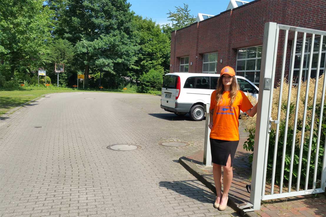 Parkplatzbild von Quick Airport Parking - Außenparkplatz