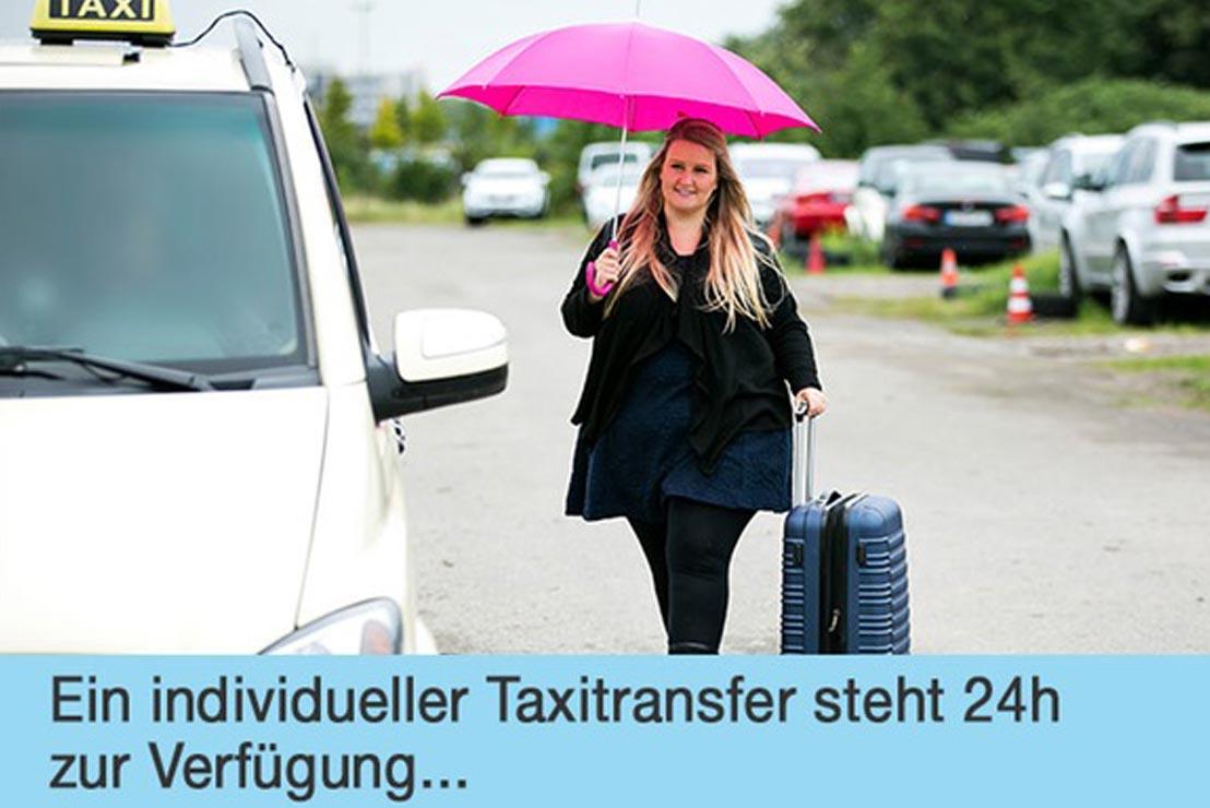 Parkplatzbild von Airparks Hannover Startbahn Süd Außenparkplatz