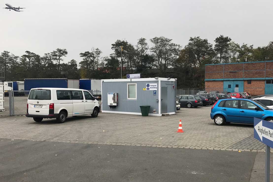 Preise Für Shuttle Park P10 Flughafen Hannover Langenhagen