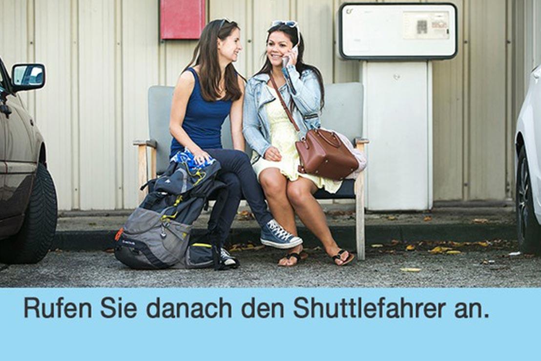 Parkplatzbild von Airparks Köln/Bonn Außenparkplatz