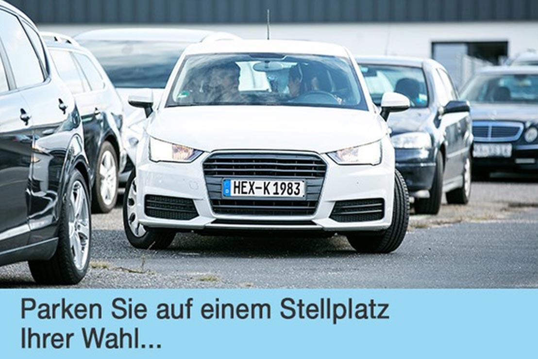 Parkplatzbild von Airparks Köln/Bonn Außenparkplatz