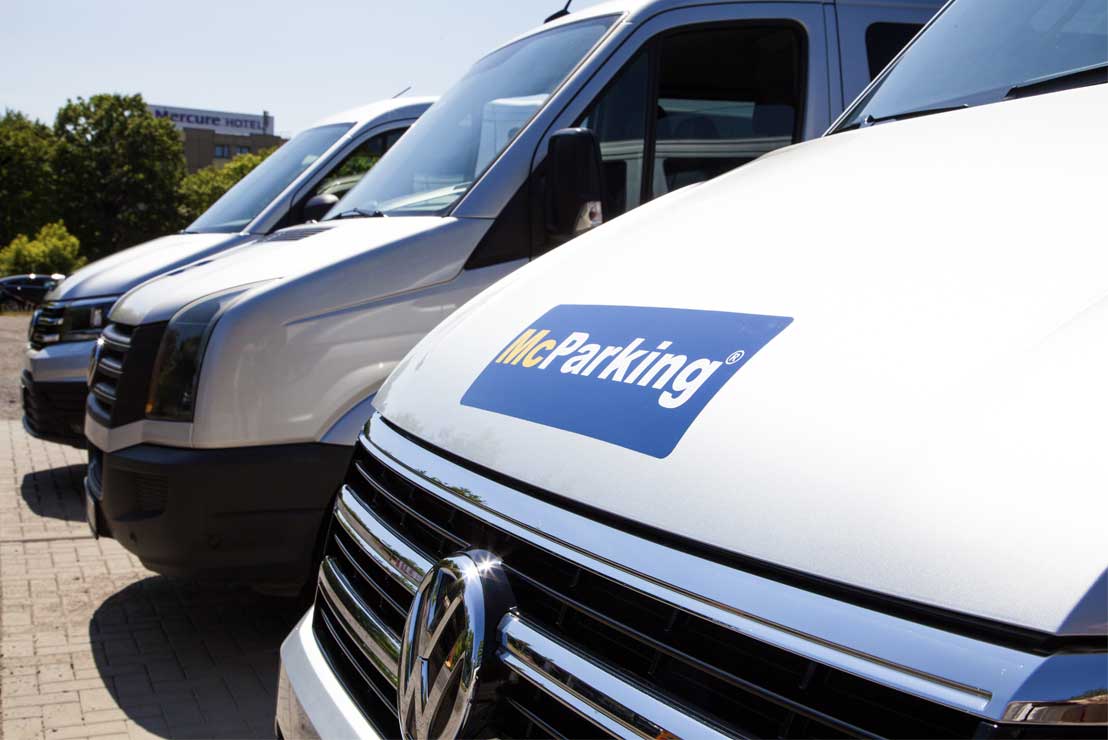 Mcparking Parken Flughafen Leipzig Schkeuditz www.parkplatztarife.de