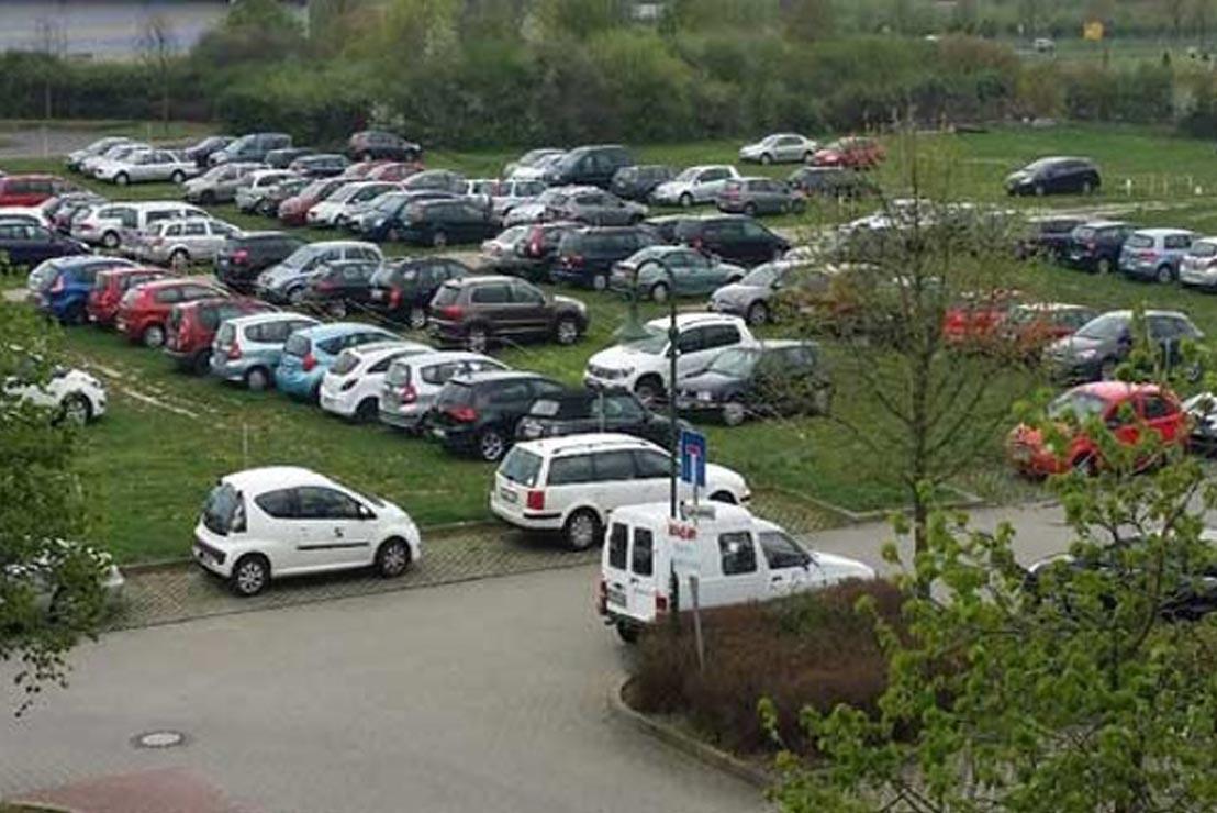 Parkplatzbild von Airparks McParking Leipzig Außenparkplatz