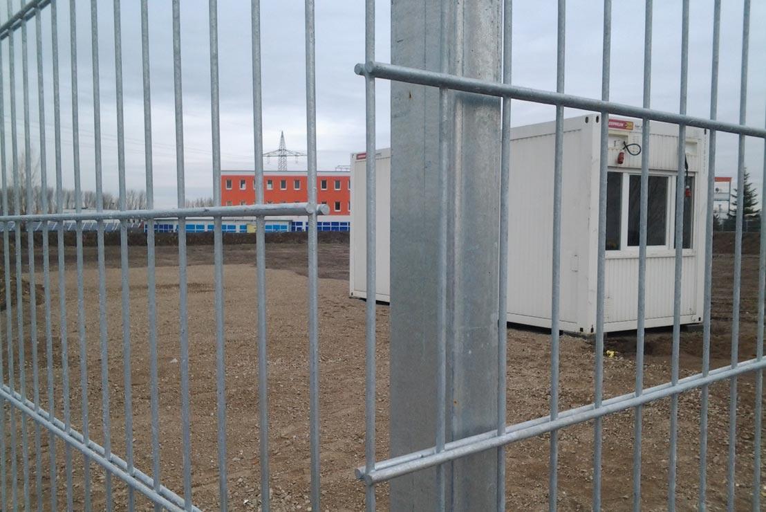 Parkplatzbild von Parken Pelz Außenparkplatz