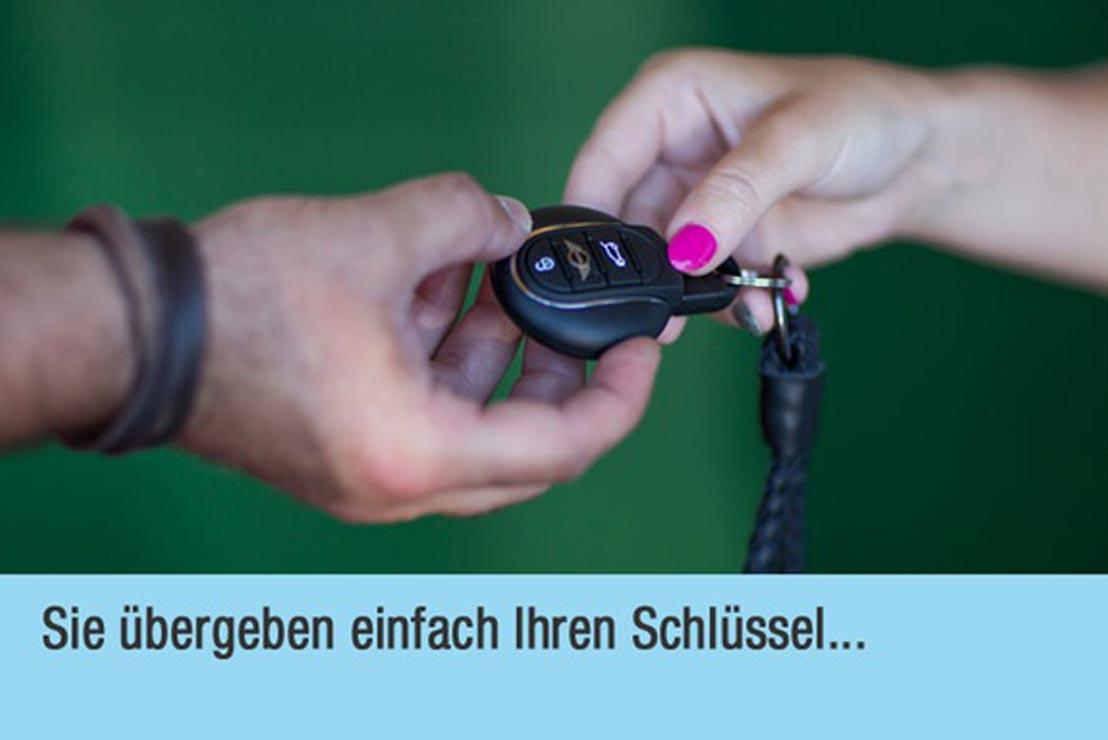 Parkplatzbild von Airparks München Außenparkplatz