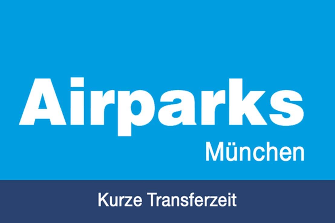 Parkplatzbild von Airparks München Außenparkplatz