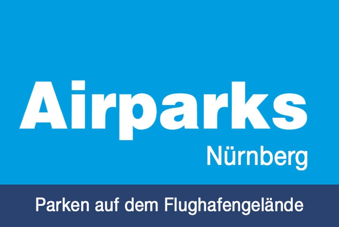 Parkplatzbild von Airparks Nürnberg P12 Außenparkplatz