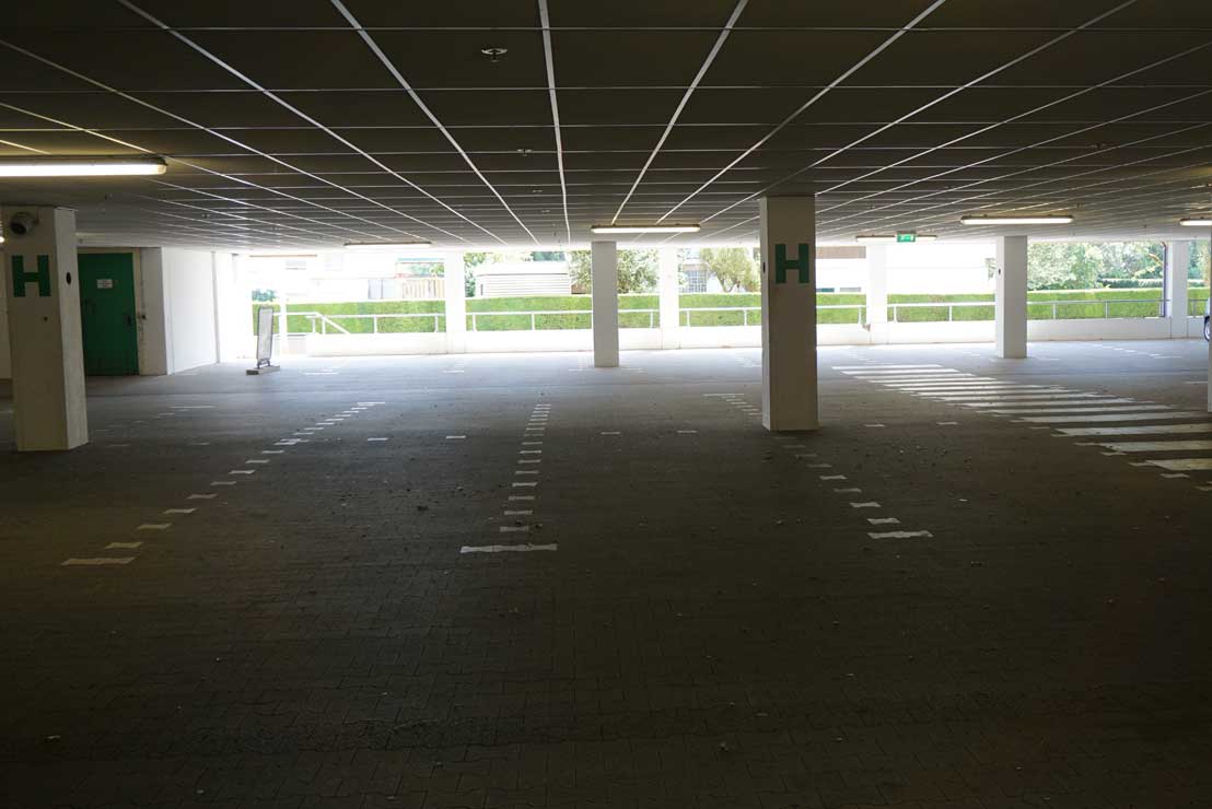 Parkplatzbild von APS Garage Valet