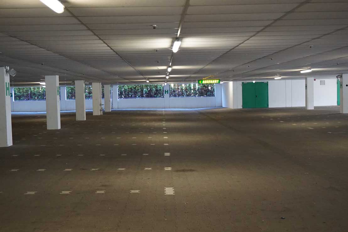 Parkplatzbild von APS Garage Valet