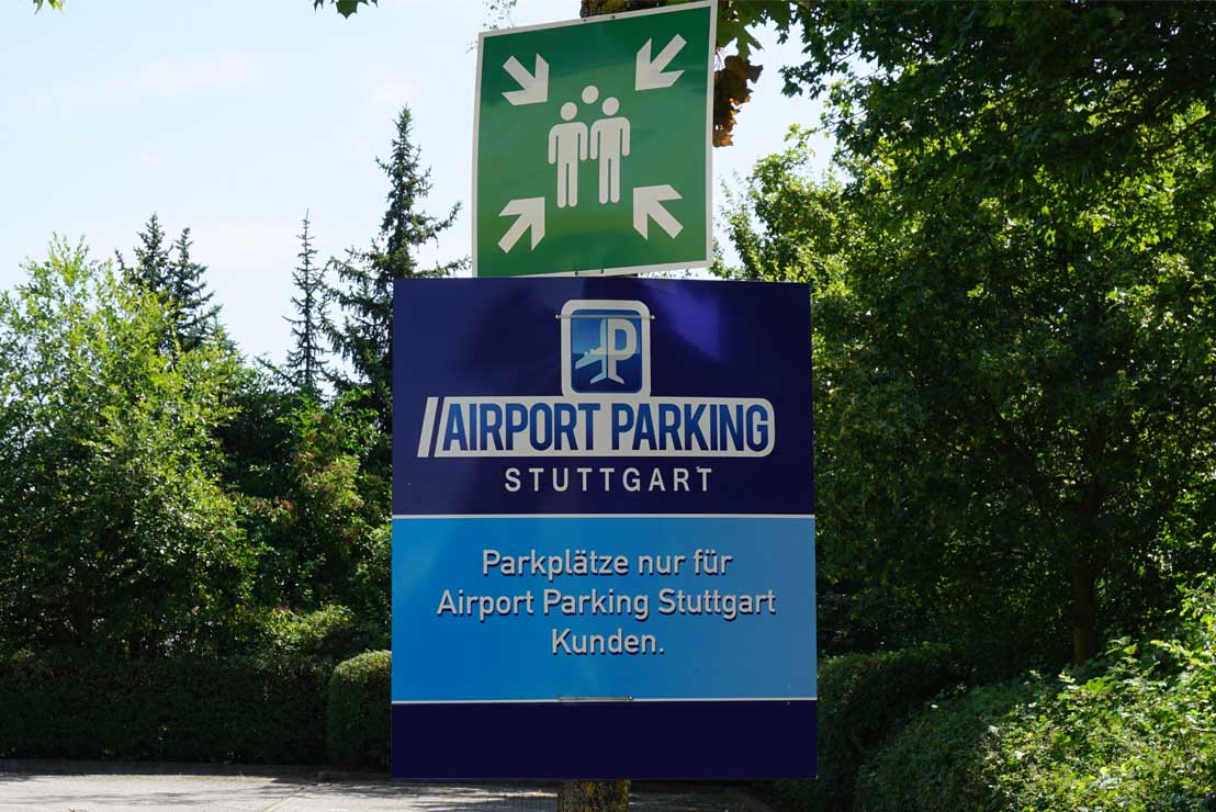 Parkplatzbild von APS Garage Valet
