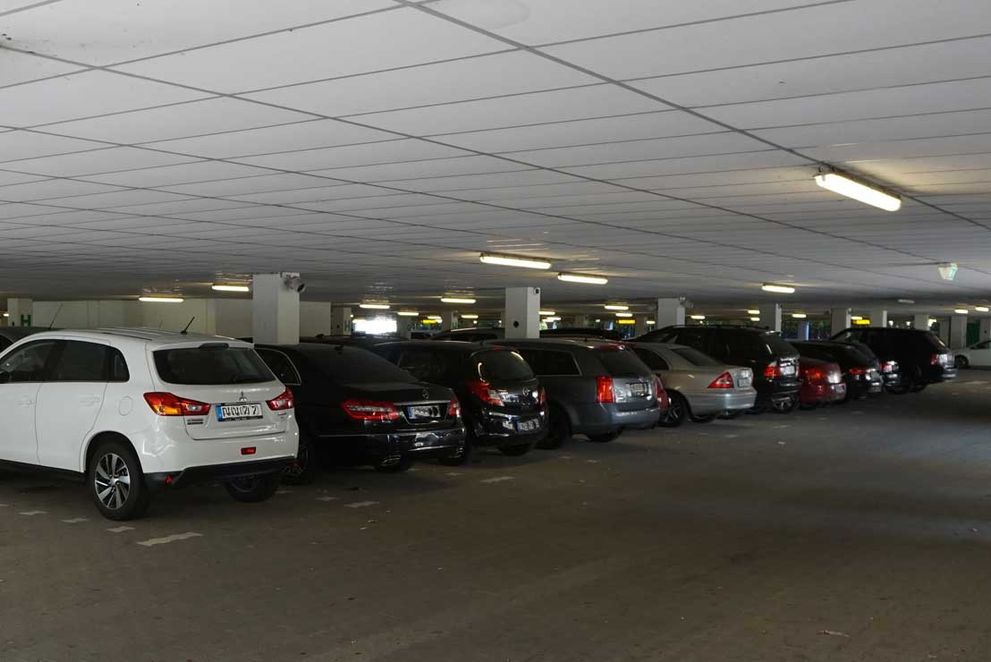 Parkplatzbild von APS Garage Valet