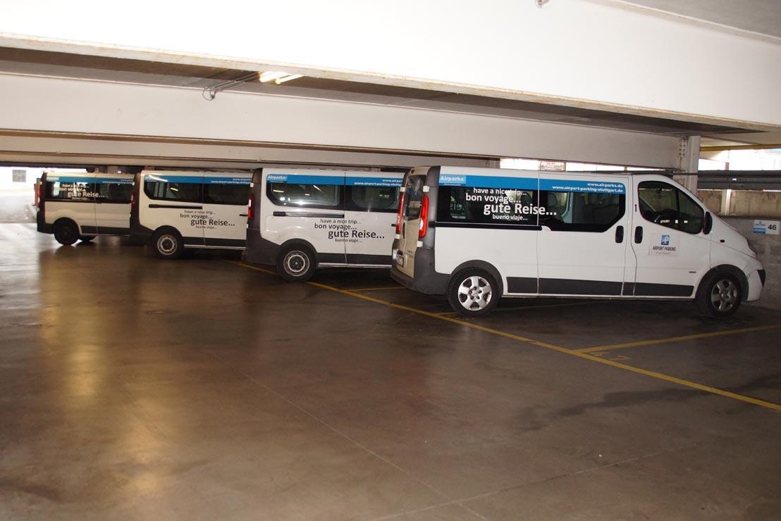 Parkplatzbild von Airport Parking Stuttgart