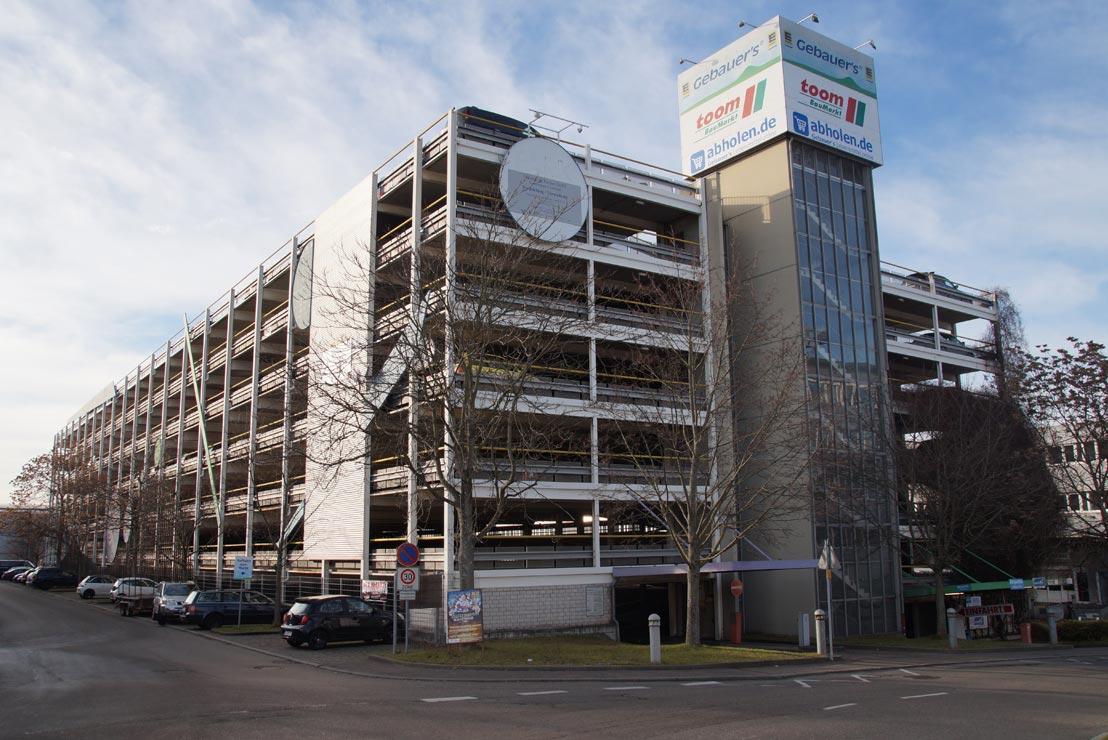Parkplatzbild von Airport Parking Stuttgart