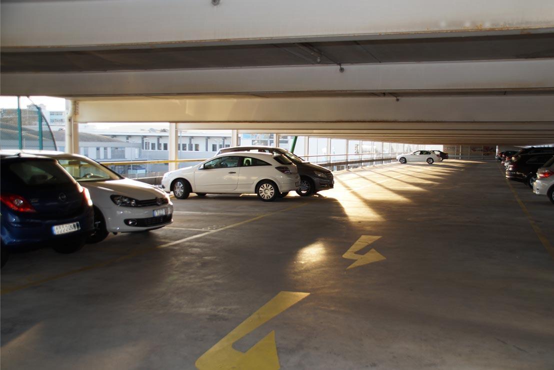 Parkplatzbild von Airport Parking Stuttgart