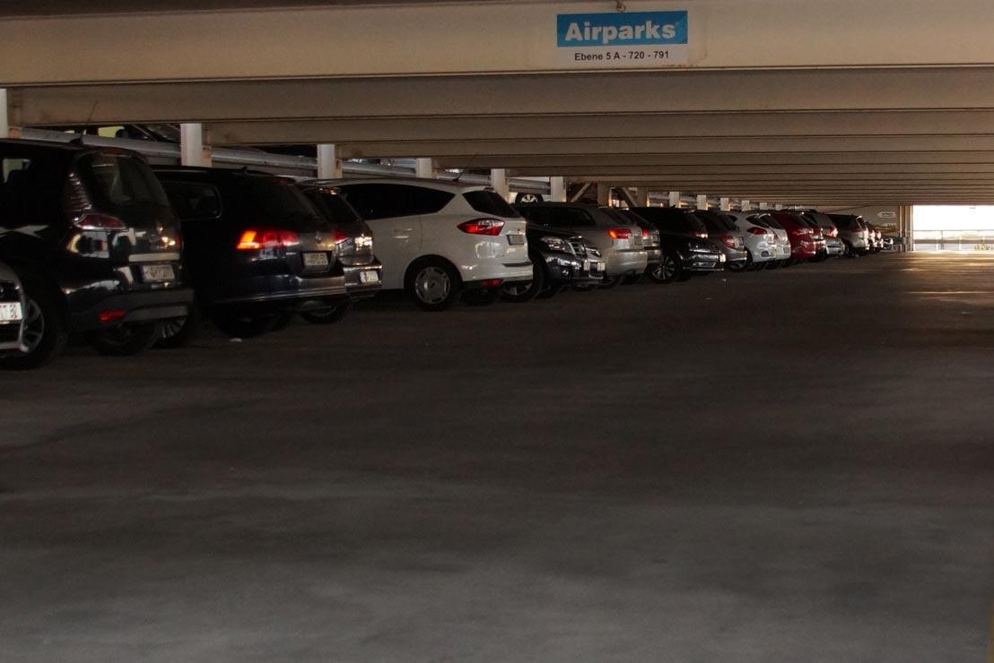 Parkplatzbild von Airport Parking Stuttgart