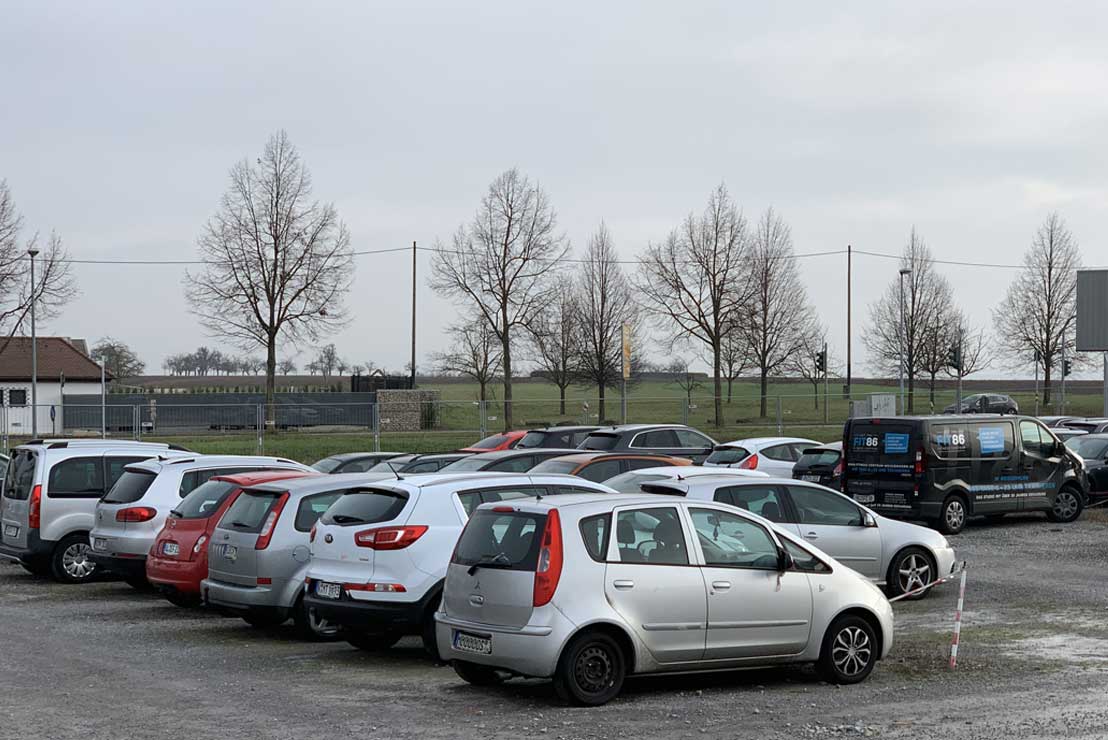 Parkplatzbild von AP+S Park and Valet