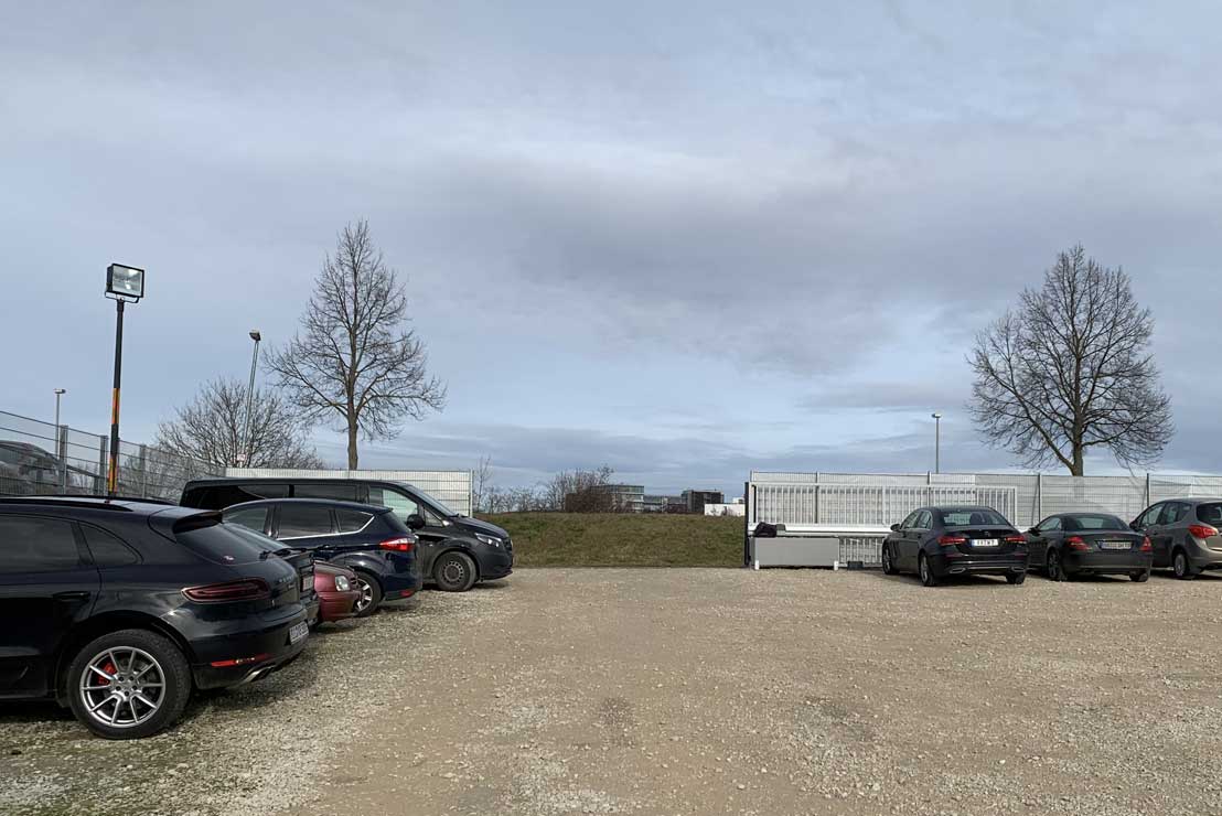 Vorschaubild der Parkplätze von Parkservice Flughafen Stuttgart