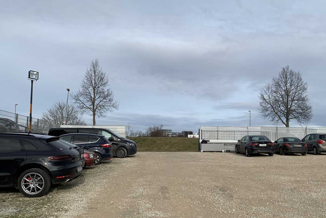 Parkplatzbild von Parkservice Flughafen Stuttgart