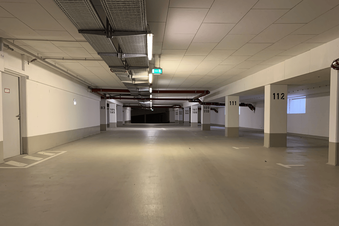 Parkplatzbild von PFS P3