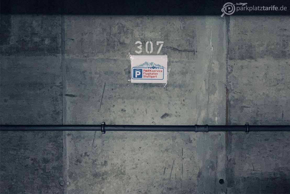 Parkplatzbild von PFS P2 Tiefgarage