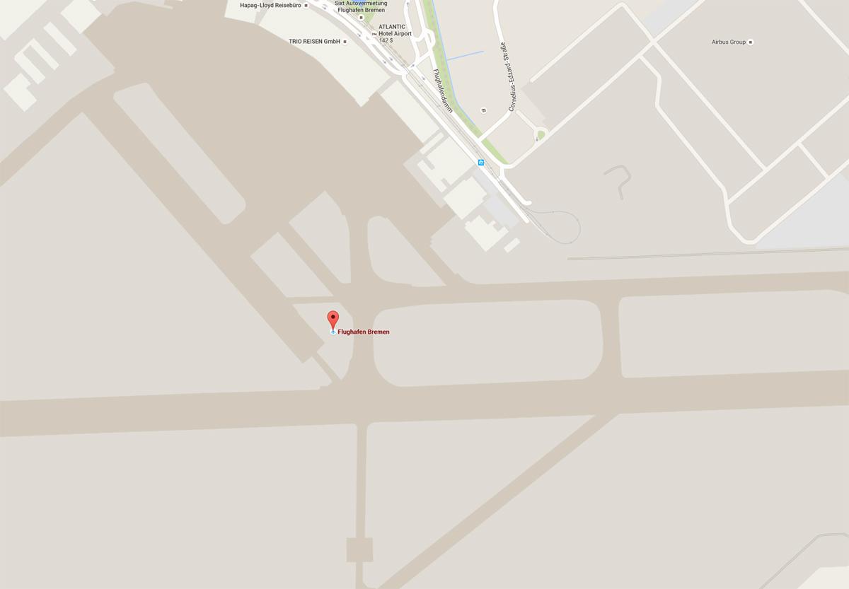 Flughafen Bremen  BRE