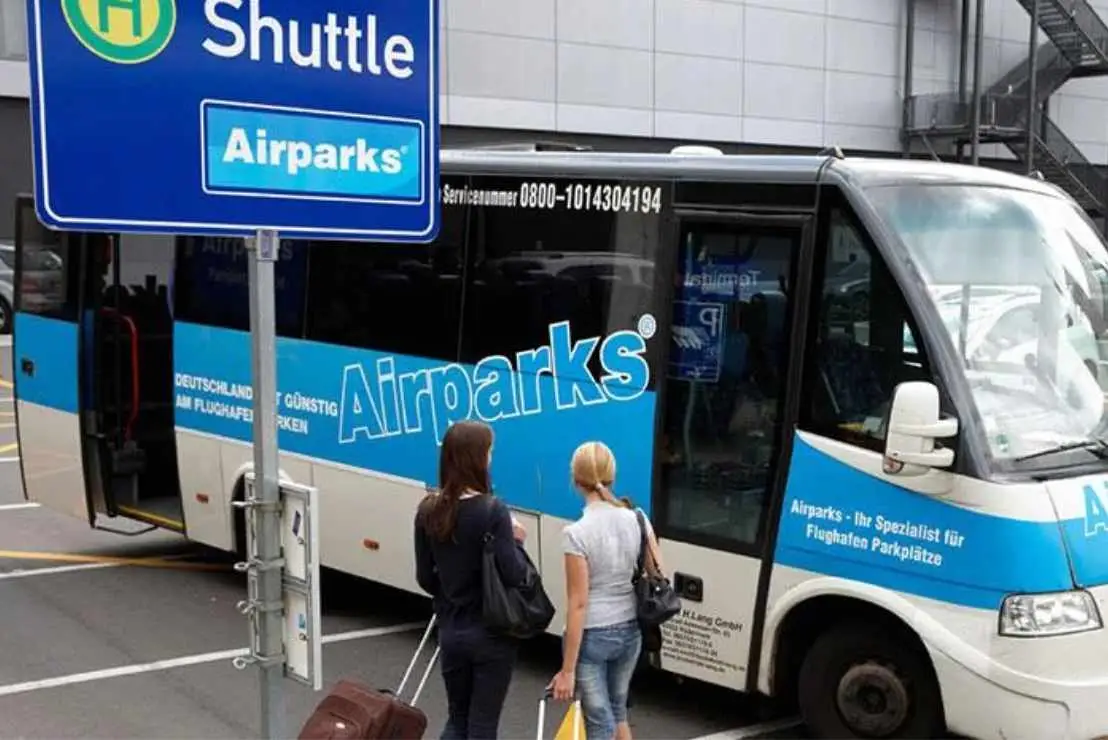 Shuttle Service Bild